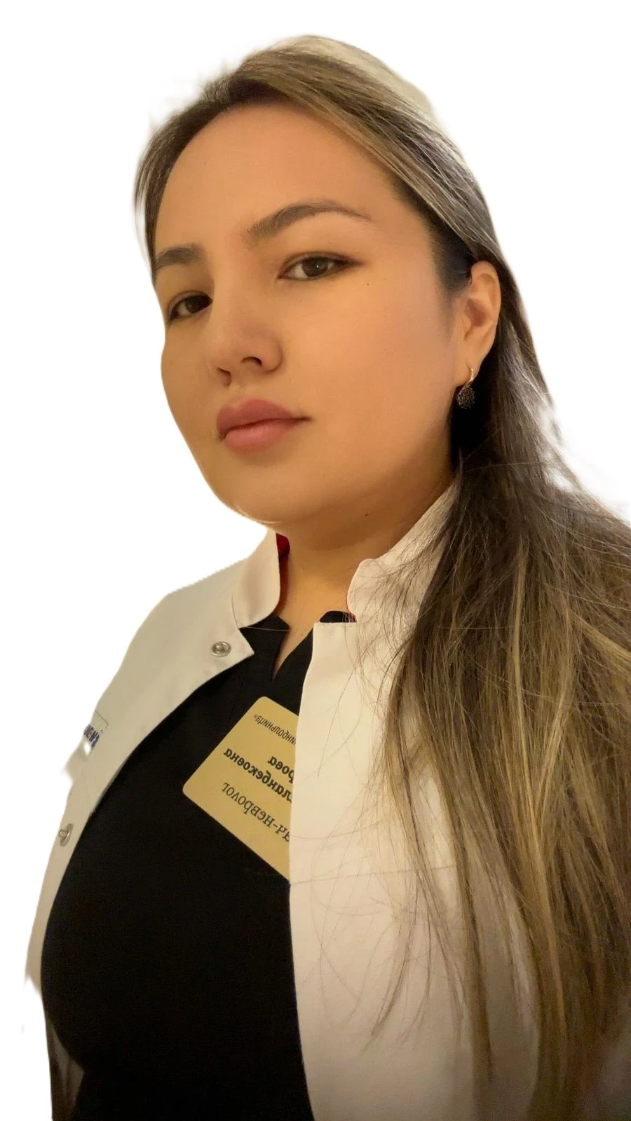 Врач-невролог Амирова А.И.